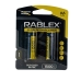 Акумулятор пальчиковий АА RABLEX 1500 mAh нікель-металогідридний