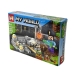 Конструктор Minecraft 1105 My World мікс