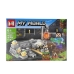 Конструктор Minecraft 1105 My World мікс