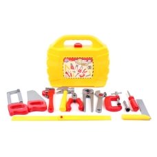 Набір інструментів у валізі Техно 5880 new