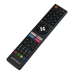 Телевізор 40" Grunhelm 40F300-GA11V Full HD Android Smart TV чорний
