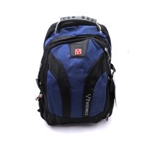 / Рюкзак Pheenecs 6922 унісекс, тканинна, синій