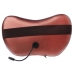 Масажер подушка Pillow Massage QY-8028 роликовий коричневий