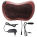 Масажер подушка Pillow Massage QY-8028 роликовий коричневий