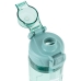 Пляшка для води Kite K25-1211-2 з трубочкою та ремінцем 800 мл бірюзовий