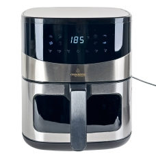 Аерогриль-фритюрниця мультипіч Crownberg CB-5554 безмасляна 2000 Вт 6.5 л