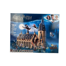 Конструктор Harry Potter 11007 Велика зала Хогвартсу 878 деталей