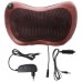 Масажер подушка Pillow Massage QY-8028 роликовий коричневий