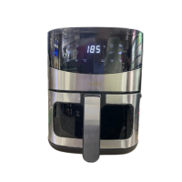 Аерогриль-фритюрниця мультипіч Crownberg CB-5554 безмасляна 2000 Вт 6.5 л