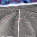 Пляжна садова парасолька 2 м Best-12 Маяк Anti-UV з нахилом різнокольоровий Пляжна садова парасолька 2 м Best-12 Маяк Anti-UV з нахилом різнокольоровий