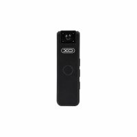 Спортивна камера XO ZF01 1080P Conference/Outdoor/Law Enforcement Camera (with 32l Чорна new