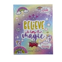 Набір дитячої декоративної косметики 6375 фіолетовий