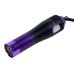 Стайлер багатофункційний фен-щітка VGR V-488 8в1 1100 Вт чорний з фіолетовим