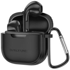 Бездротові навушники BOROFONE BW29 Charm true wireless BT headset Space Black new