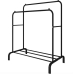 Вішак-стійка для одягу та взуття Loft Rack 145 х 55 метал чорний