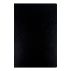 Щоденник недатованний А5 клітинка 8725 чорний