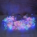 / Світлодіодна гірлянда завіса-водоспад "Snow globe" 300 LED Magic Lights 3 м х 1.45 м мульти