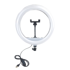 Кільцева лампа 36 см Ring Fill Light USB LED з тримачем