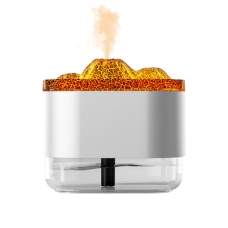 Зволожувач повітря ZADIKO A331 Volcano чорний new