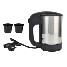 Авточайник електричний Masterberg 24V NAC-005 сріблястий