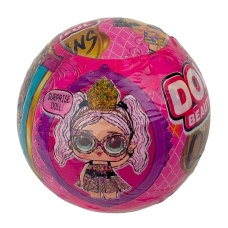 Лялька-сюрприз LOL 25-85 куля мікс