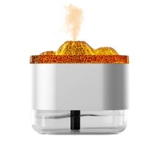 Зволожувач повітря ZADIKO A331 Volcano чорний new