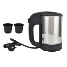 Авточайник електричний Masterberg 24V NAC-005 сріблястий