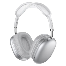 Бездротові накладні навушники BOROFONE BO36 Tone BT headphones Silver new
