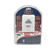 Відлякувач комах та гризунів Pest Reject 0059 білий