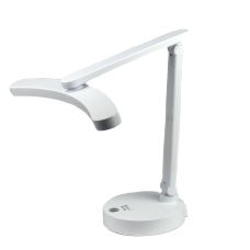 Настільна лампа LED DIGAD 1967 з акумулятором 7 Вт білий