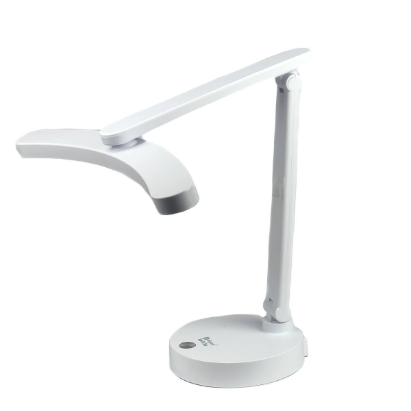Настільна лампа LED DIGAD 1967 з акумулятором 7 Вт білий