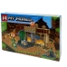 Конструктор Minecraft MG1168B My World 136 деталей
