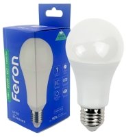 Лампа світлодіодна LED Feron LB-705 E27 15W 4000K 1200Lm нейтральний білий