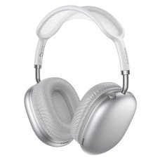Бездротові накладні навушники BOROFONE BO36 Tone BT headphones Silver new
