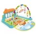 Дитячий килимок ігровий розвивальний Limo Toy M5469 музичний з дугою 42 х 75 х 60 см