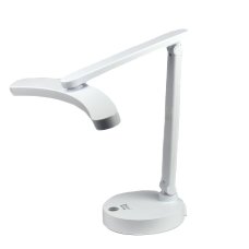 Настільна лампа LED DIGAD 1967 з акумулятором 7 Вт білий