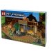 Конструктор Minecraft MG1168B My World 136 деталей Конструктор Minecraft MG1168B My World 136 деталей