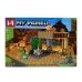 Конструктор Minecraft MG1168B My World 136 деталей Конструктор Minecraft MG1168B My World 136 деталей