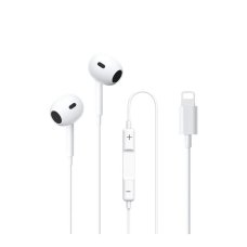 Дротові навушники "REMAX Wired Earphones for Music and Call RM-570/a/i" ip-White new