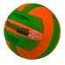 М'яч волейбольний №5 Profiball 1142ABCDE помаранчевий з зеленим