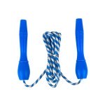 Скакалка класична 275 см BT-JR-0032 блакитний