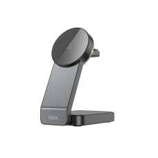 Зарядний пристрій бездротовий Hoco CQ3 Motorcycle 15 W чорний