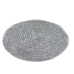 Килимок сервірувальний Empire EM4224 Рон круглий 38 см сірий