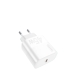 Мережевий блок живлення Type-C WUW C202 GaN 45 W 5 V 3 A білий
