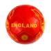 М'яч футбольний №5 England EN-3325 червоний