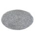 Килимок сервірувальний Empire EM4224 Рон круглий 38 см сірий