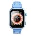 Смарт-годинник дитячий XO H130 4G Children's Intelligent 700 мАг Blue