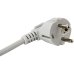 Мережевий фільтр-подовжувач 4 розетки LDNIO SE4432 4хUSB 2.5 А 2 м білий