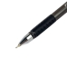 Ручка кулькова чорна Unimax UX-111-01 Fine Point 0.7 мм