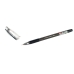 Ручка кулькова чорна Unimax UX-111-01 Fine Point 0.7 мм
